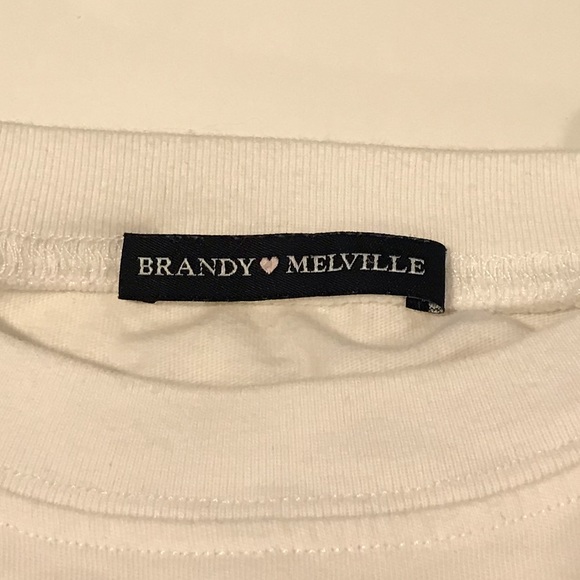 Brandy Melville long sleeve top - Picture 6 of 6